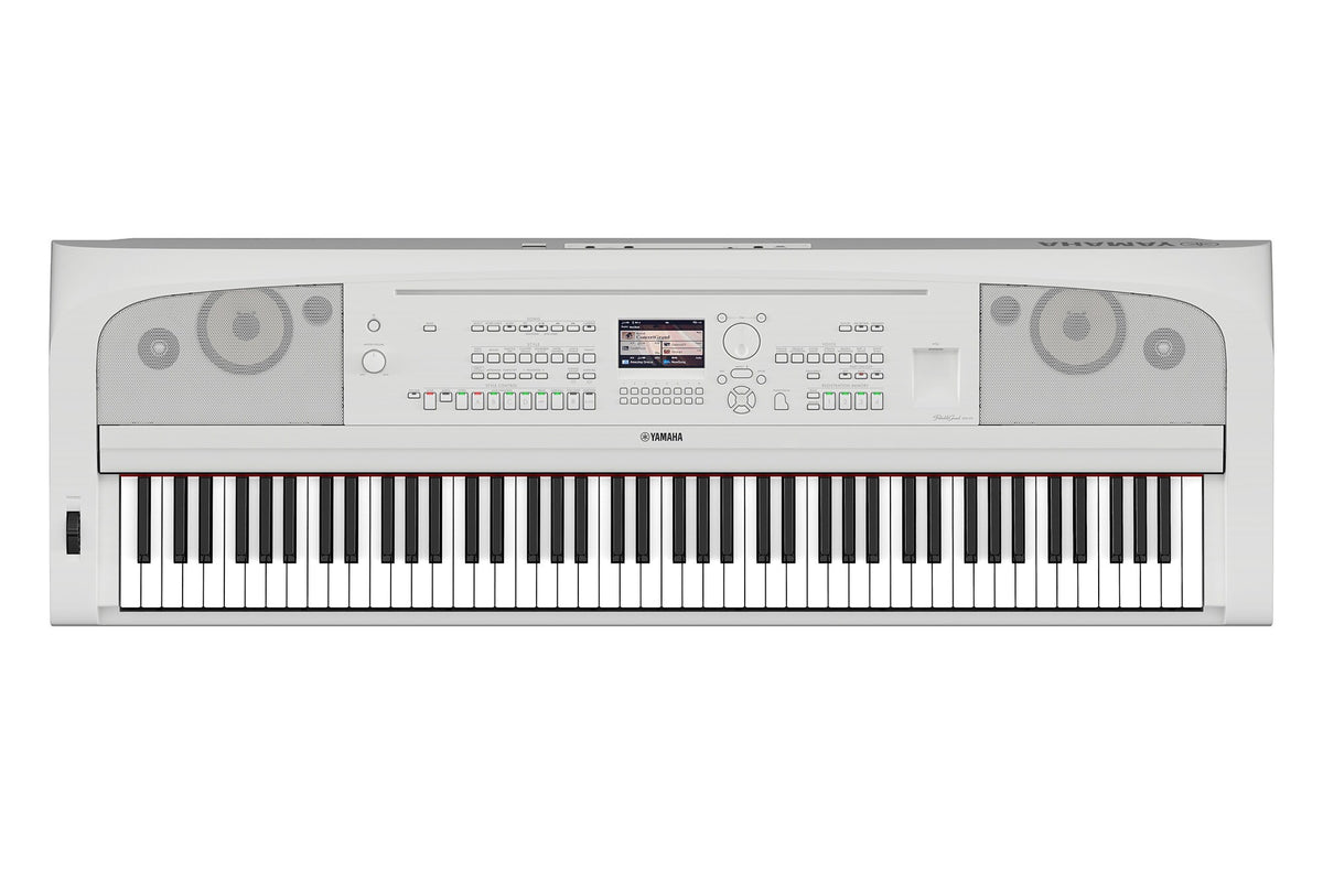 Yamaha DGX-670 88-Key Compact Digital Piano