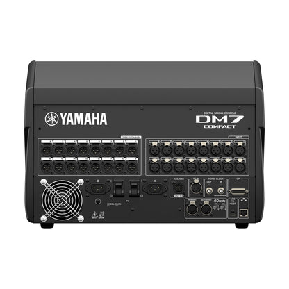 Yamaha DM7 Compact Digital Mixing Console