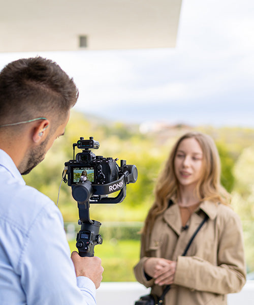 Xvive U5T2 Dual Wireless Lavalier Microphone System for Cameras