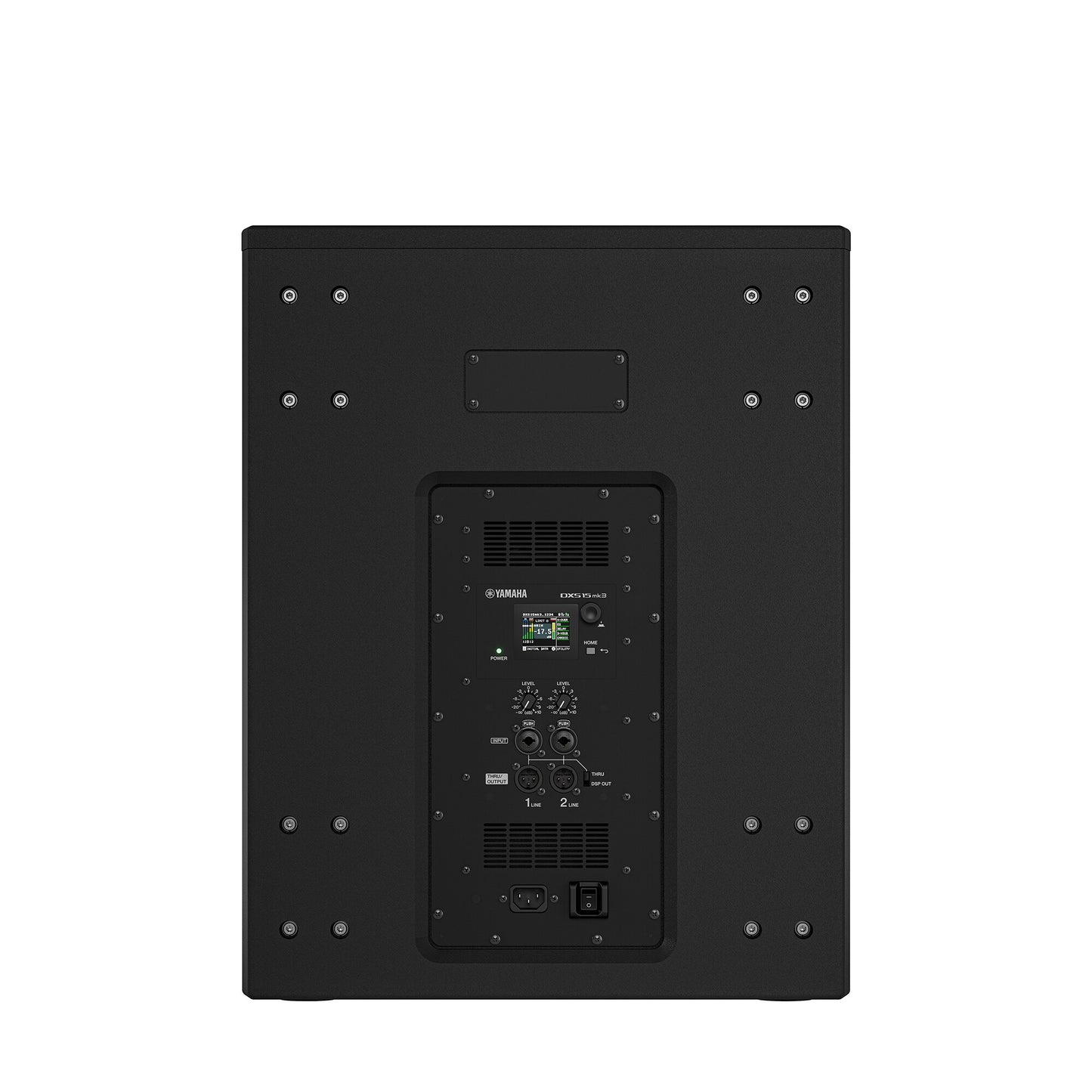 Yamaha DXS15 MK3 15" 2500W Active Subwoofer