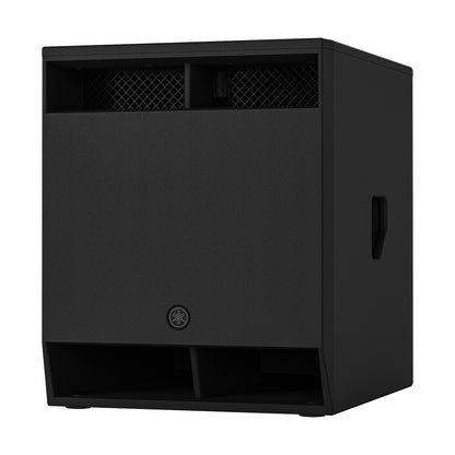 Yamaha DXS18 MK3 18" 2500W Active Subwoofer