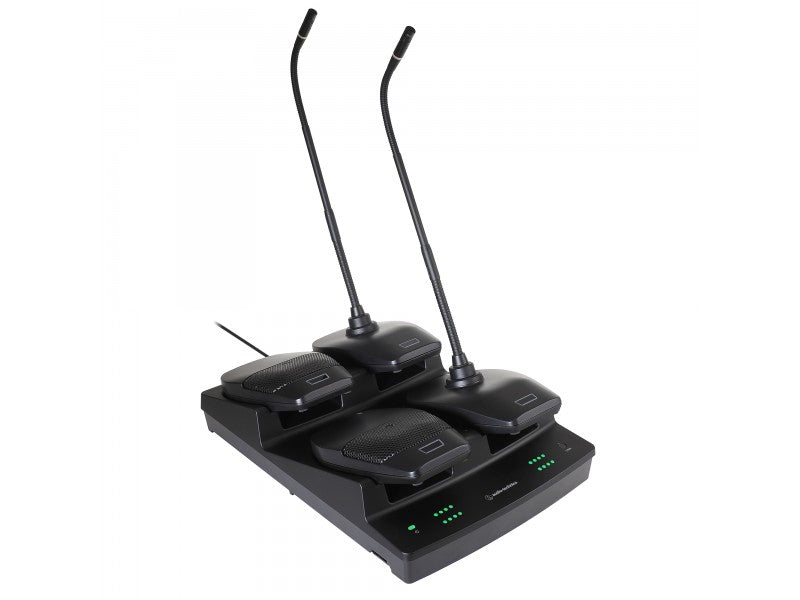 Audio Technica ESW-CHG5 4-bay Charging Dock for ESW Boundary & Deskbase