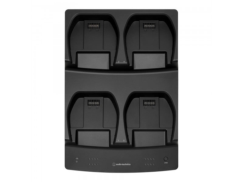 Audio Technica ESW-CHG5 4-Bay Charging Dock for ESW Boundary & Deskbase