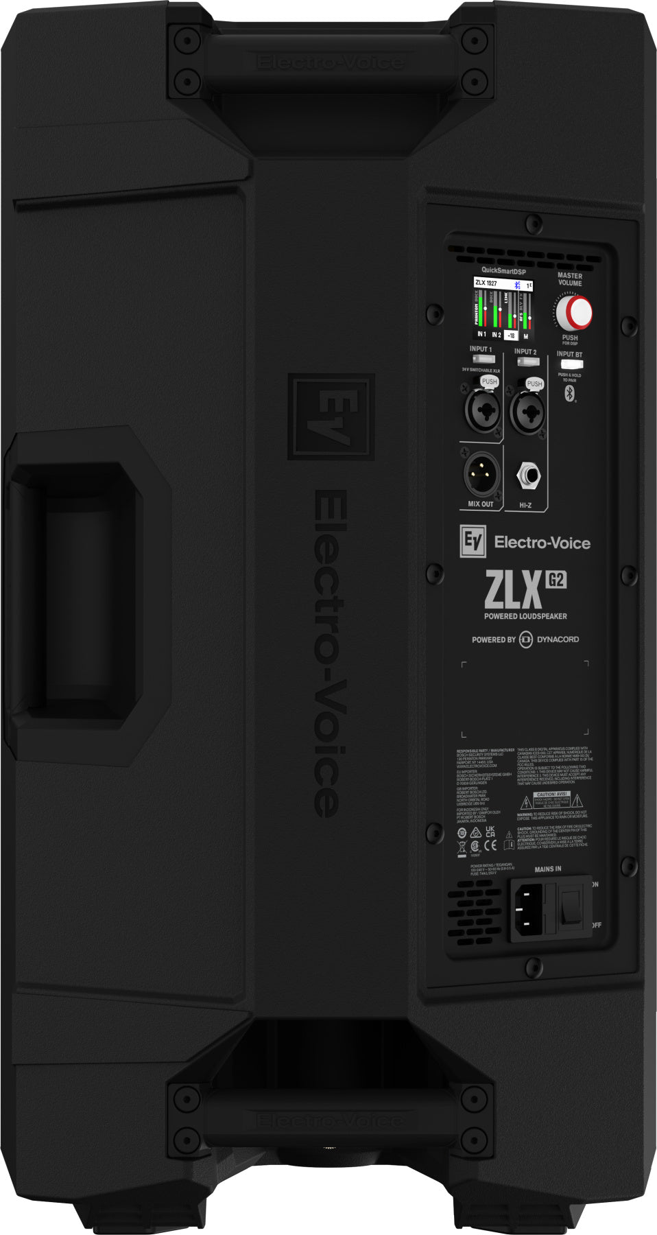 Electro-Voice ZLX12P G2 12" Active PA Loudspeaker