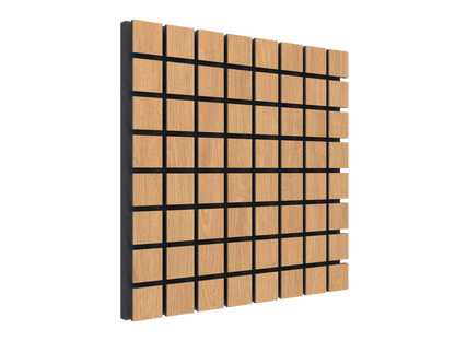Vicoustic Flexi Wood Ultra Lite Hybrid Acoustic Panel
