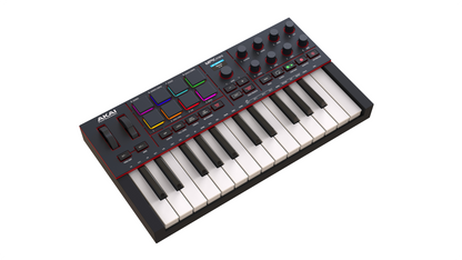 AKAI Professional MPK MINI IV 25 Key MIDI Keyboard Controller