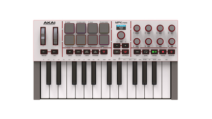 AKAI Professional MPK MINI IV 25 Key MIDI Keyboard Controller