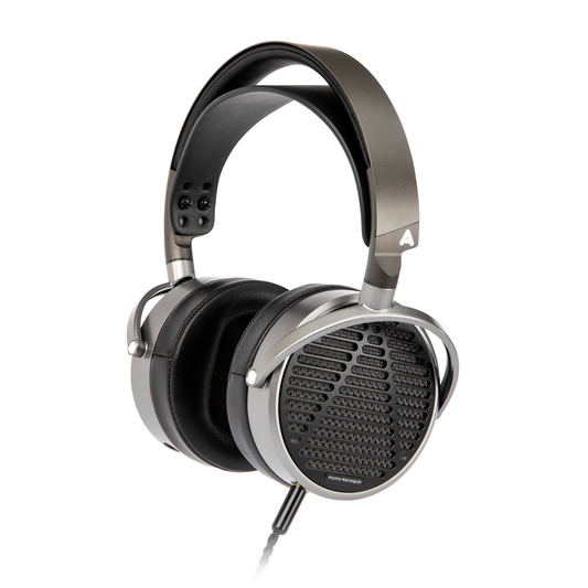 Audeze MM-100 Professional Open-Back Studio Headphones