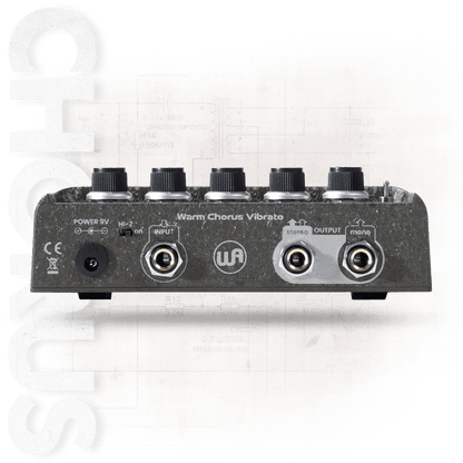 Warm Audio WA-C1 Chorus Pedal