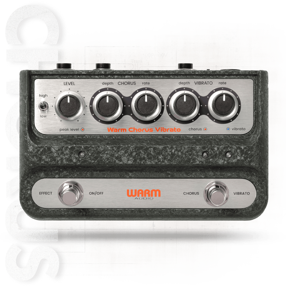 Warm Audio WA-C1 Chorus Pedal