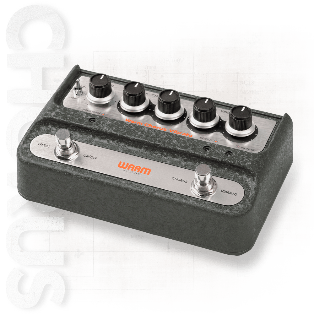 Warm Audio WA-C1 Chorus Pedal