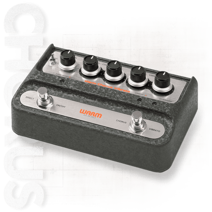 Warm Audio WA-C1 Chorus Pedal