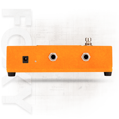 Warm Audio FOXY TONE BOX Fuzz Pedal