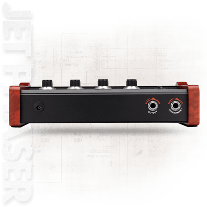 Warm Audio JET PHASER 6-Mode Phaser Guitar Pedal