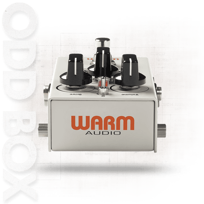Warm Audio ODD BOX V1 Overdrive Pedal