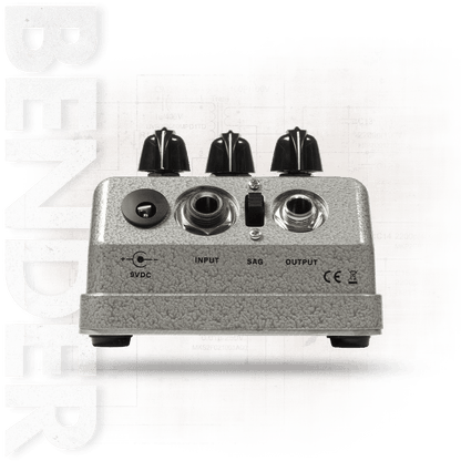 Warm Audio WARM BENDER Fuzz Pedal
