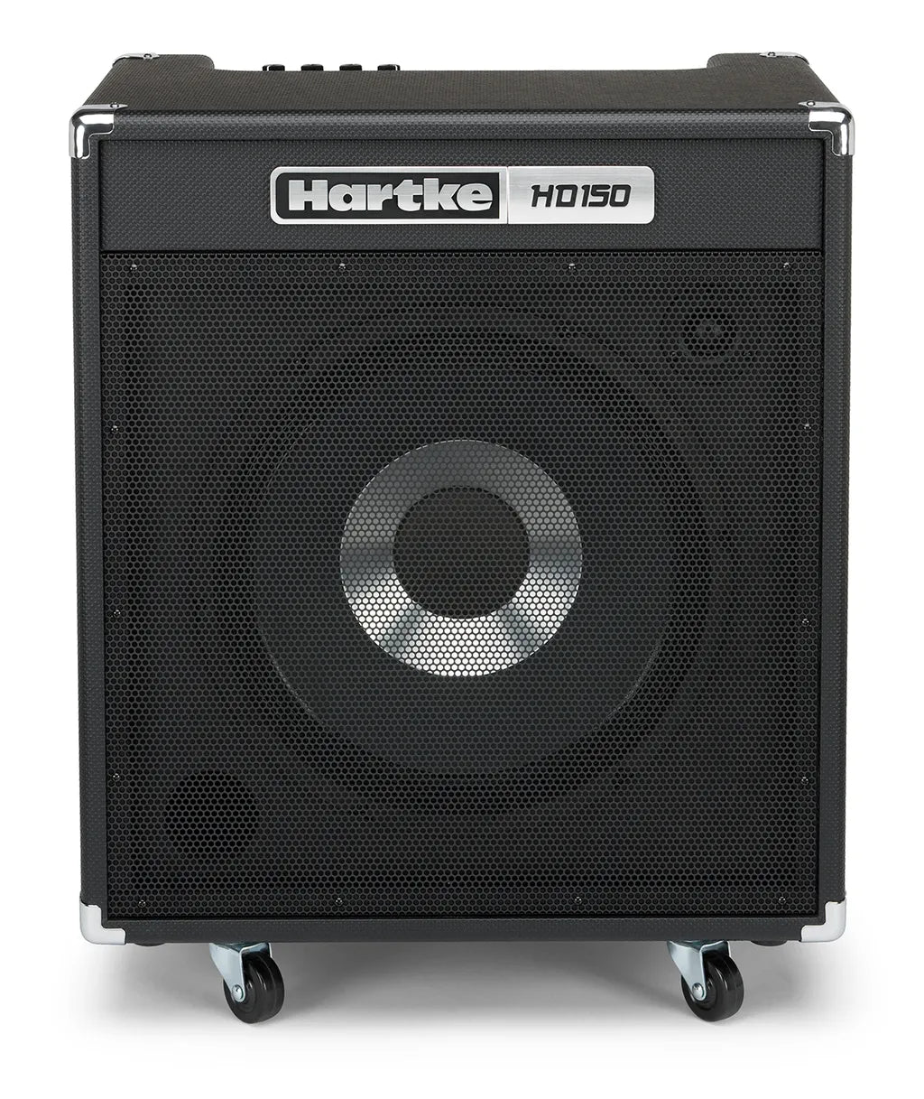 Hartke HD150 1x15" 150W Combo Bass Amplifier