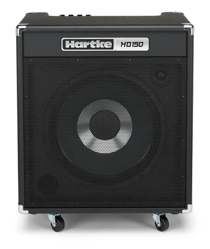 Hartke HD150 1x15" 150W Combo Bass Amplifier