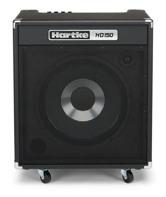 Hartke HD150 1x15" 150W Combo Bass Amplifier