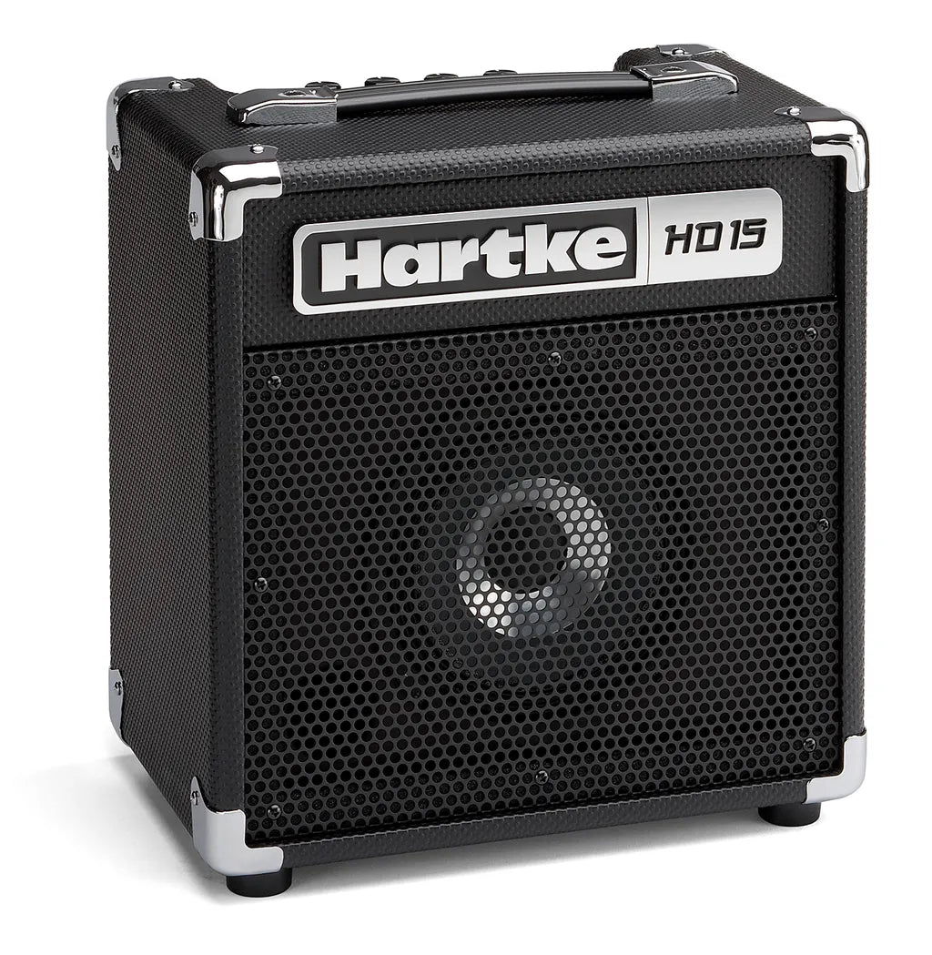 Hartke HD15 1x6.5" 15W Combo Bass Amplifier