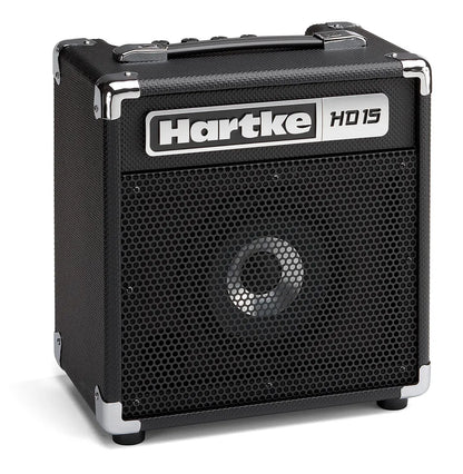 Hartke HD15 1x6.5" 15W Combo Bass Amplifier