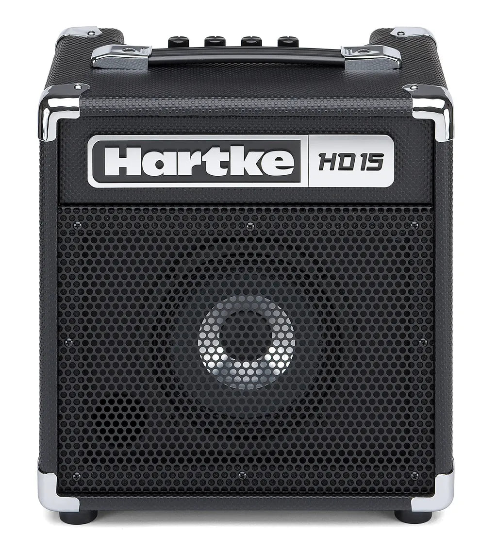 Hartke HD15 1x6.5" 15W Combo Bass Amplifier