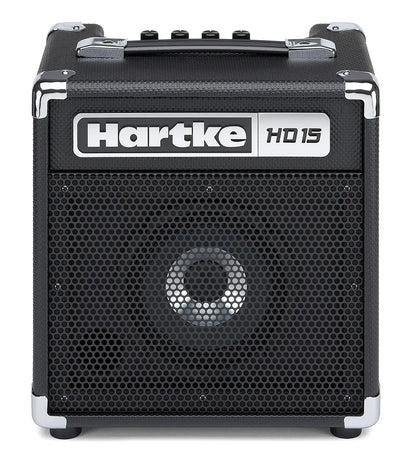 Hartke HD15 1x6.5" 15W Combo Bass Amplifier