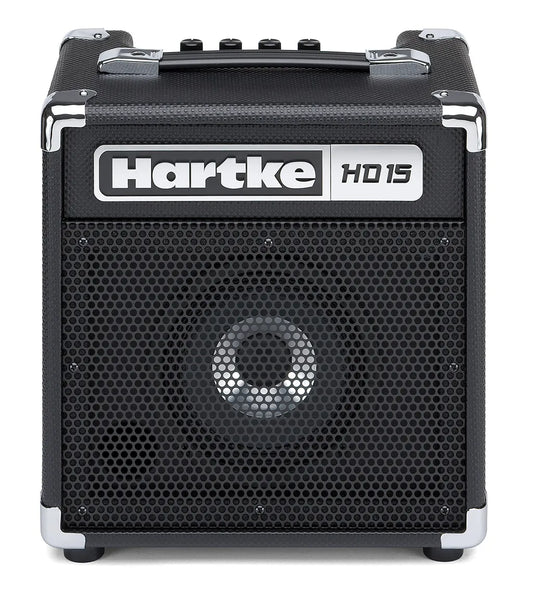 Hartke HD15 1x6.5" 15W Combo Bass Amplifier