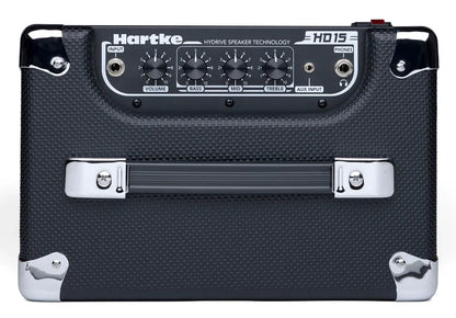 Hartke HD15 1x6.5" 15W Combo Bass Amplifier