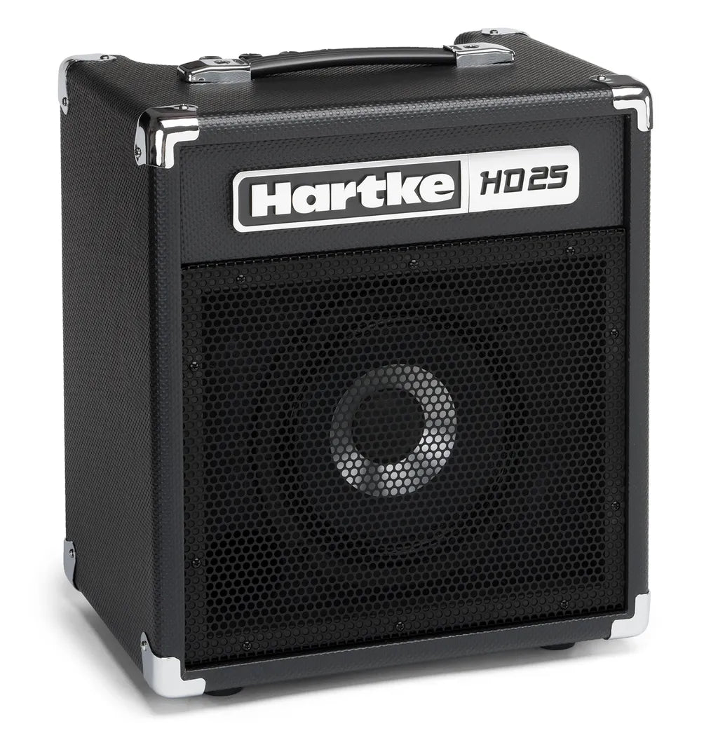 Hartke HD25 1x8" 25W Combo Bass Amplifier