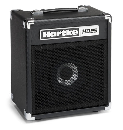Hartke HD25 1x8" 25W Combo Bass Amplifier