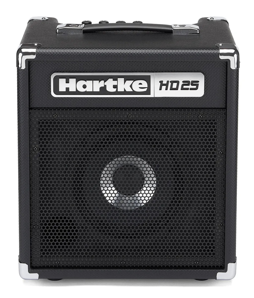 Hartke HD25 1x8" 25W Combo Bass Amplifier