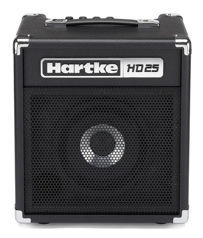 Hartke HD25 1x8" 25W Combo Bass Amplifier