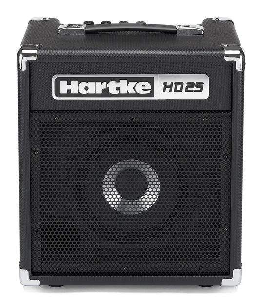 Hartke HD25 1x8" 25W Combo Bass Amplifier