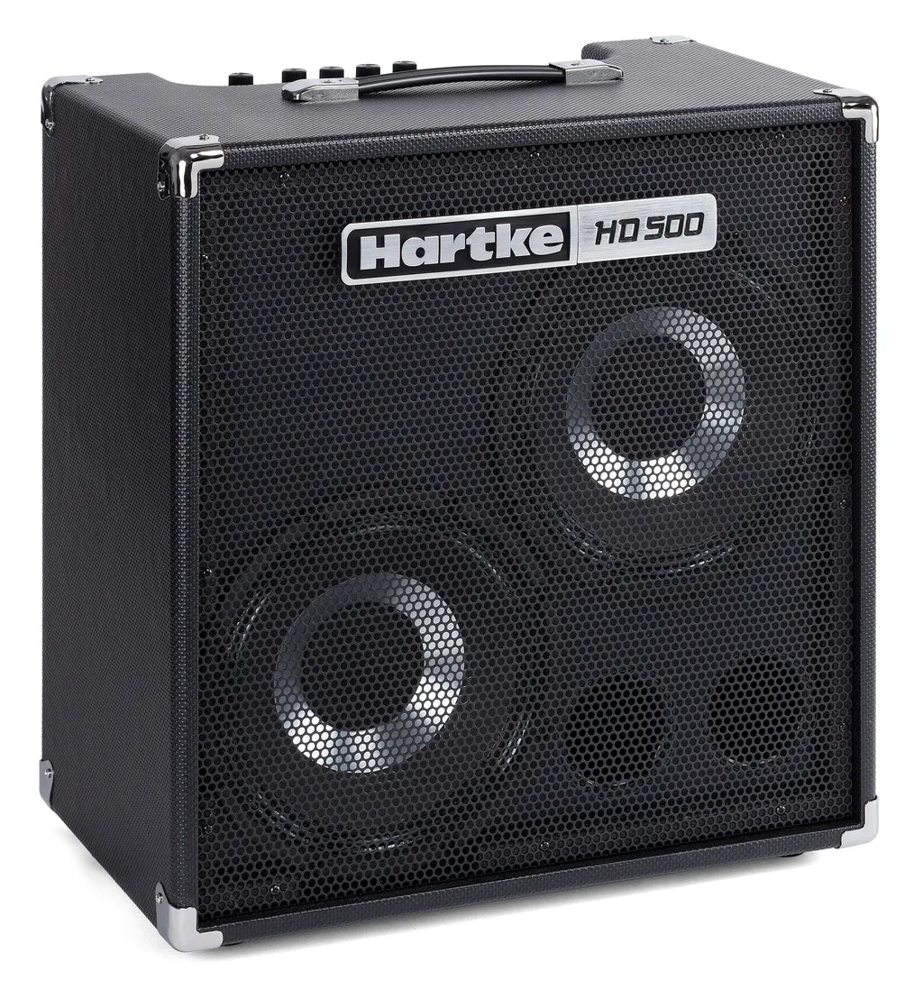 Hartke HD500 2x10" 500W Combo Bass Amplifier
