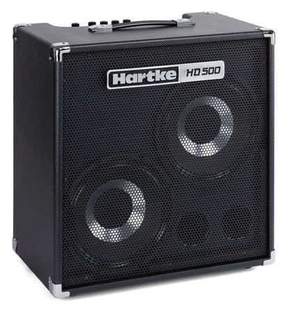 Hartke HD500 2x10" 500W Combo Bass Amplifier