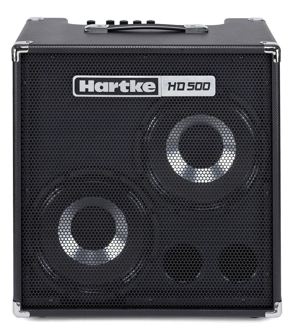 Hartke HD500 2x10" 500W Combo Bass Amplifier