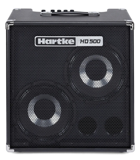 Hartke HD500 2x10" 500W Combo Bass Amplifier
