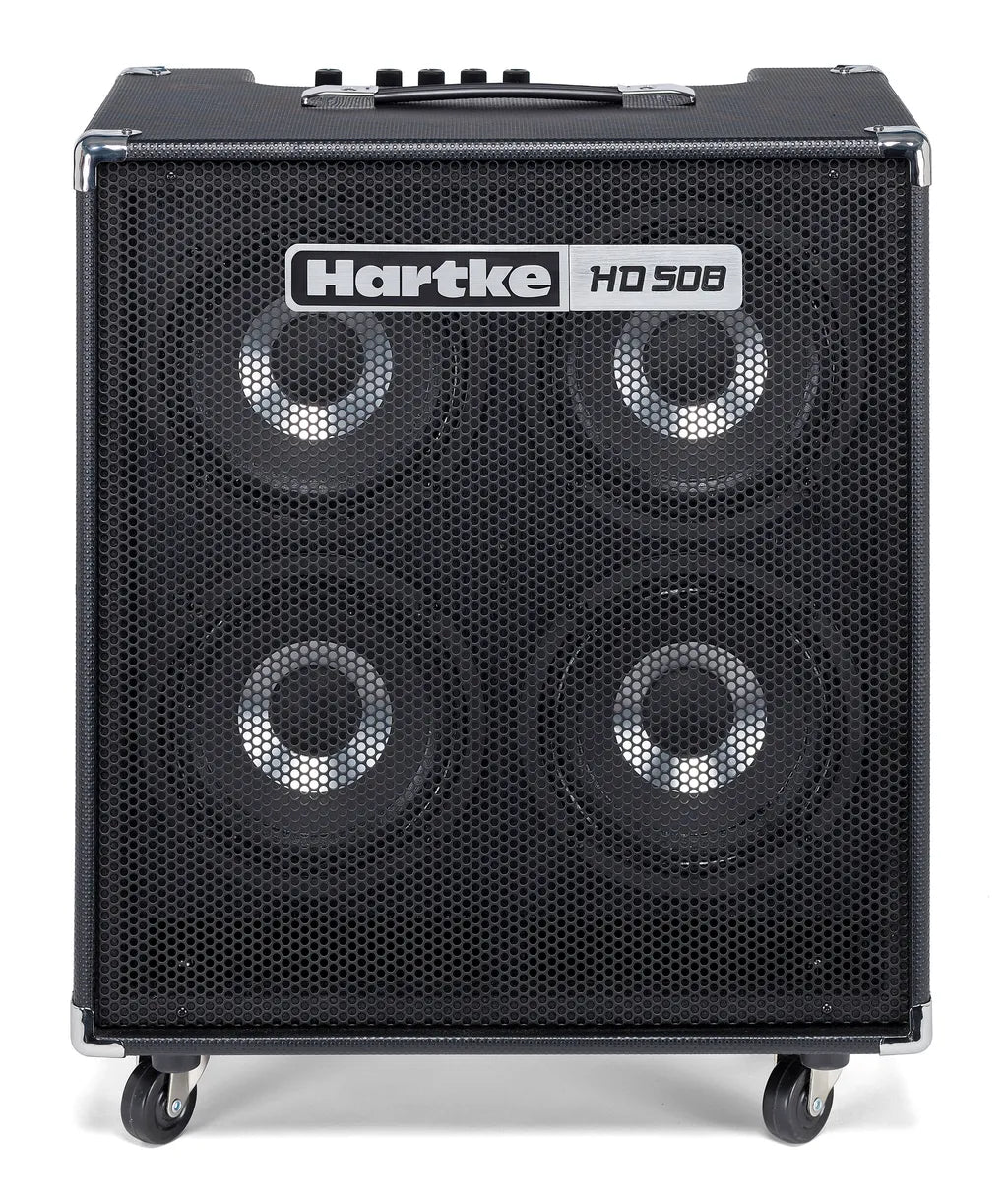 Hartke HD508 4x8" 500W Combo Bass Amplifier