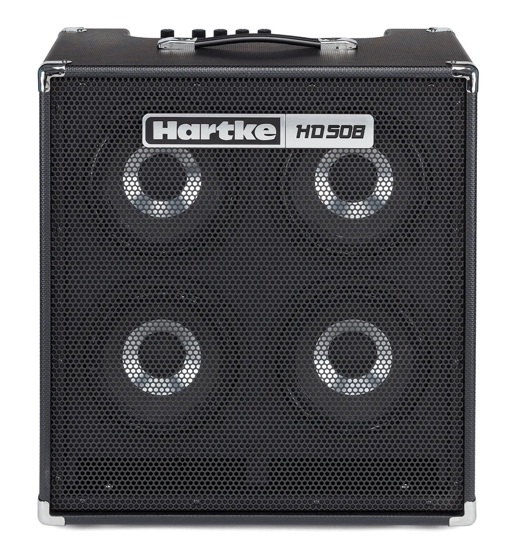 Hartke HD508 4x8" 500W Combo Bass Amplifier