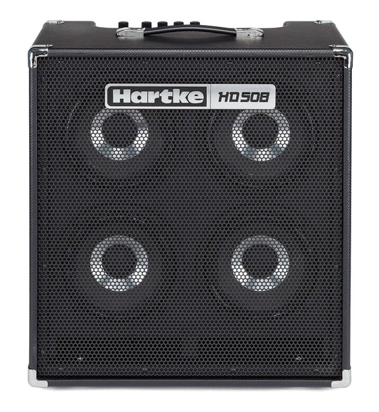 Hartke HD508 4x8" 500W Combo Bass Amplifier