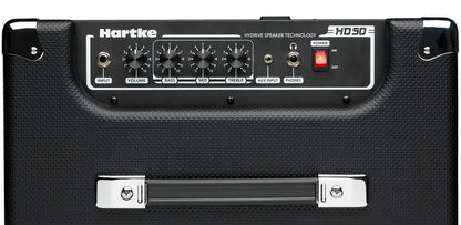 Hartke HD50 1x10" 50W Combo Bass Amplifier