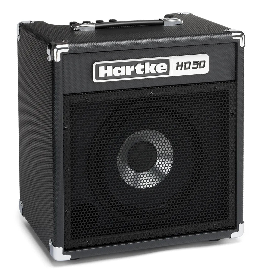 Hartke HD50 1x10" 50W Combo Bass Amplifier