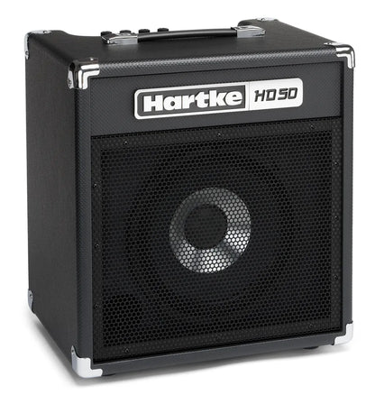 Hartke HD50 1x10" 50W Combo Bass Amplifier