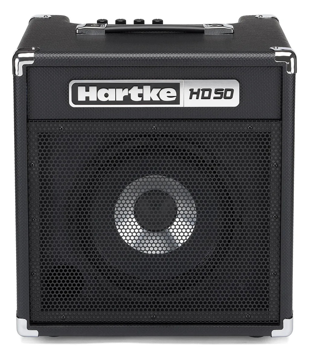 Hartke HD50 1x10" 50W Combo Bass Amplifier