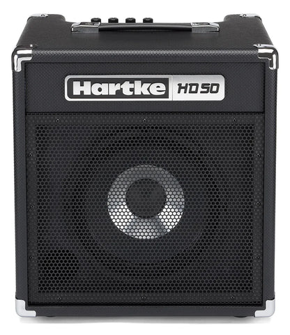 Hartke HD50 1x10" 50W Combo Bass Amplifier
