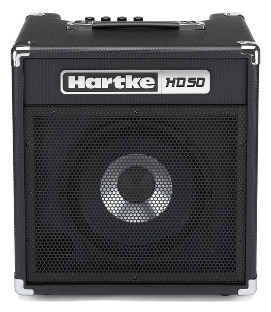 Hartke HD50 1x10" 50W Combo Bass Amplifier
