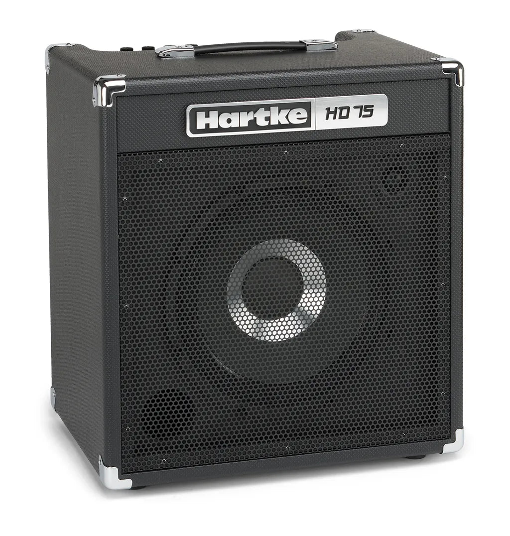 Hartke HD75 1x12" 75W Combo Bass Amplifier