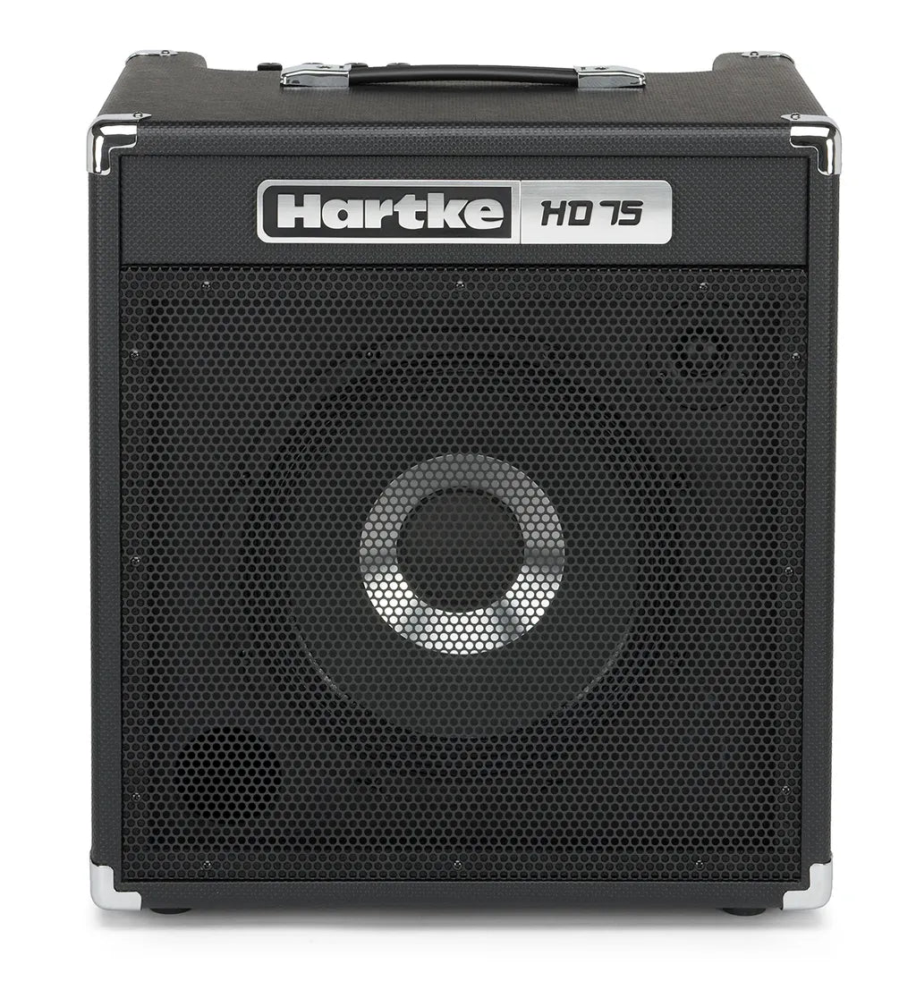 Hartke HD75 1x12" 75W Combo Bass Amplifier