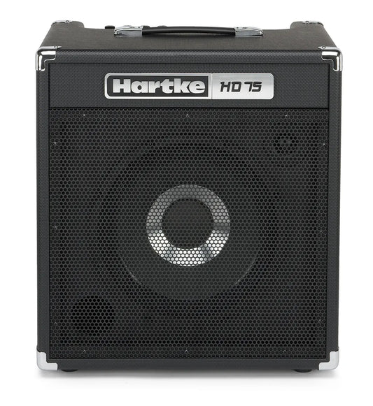 Hartke HD75 1x12" 75W Combo Bass Amplifier